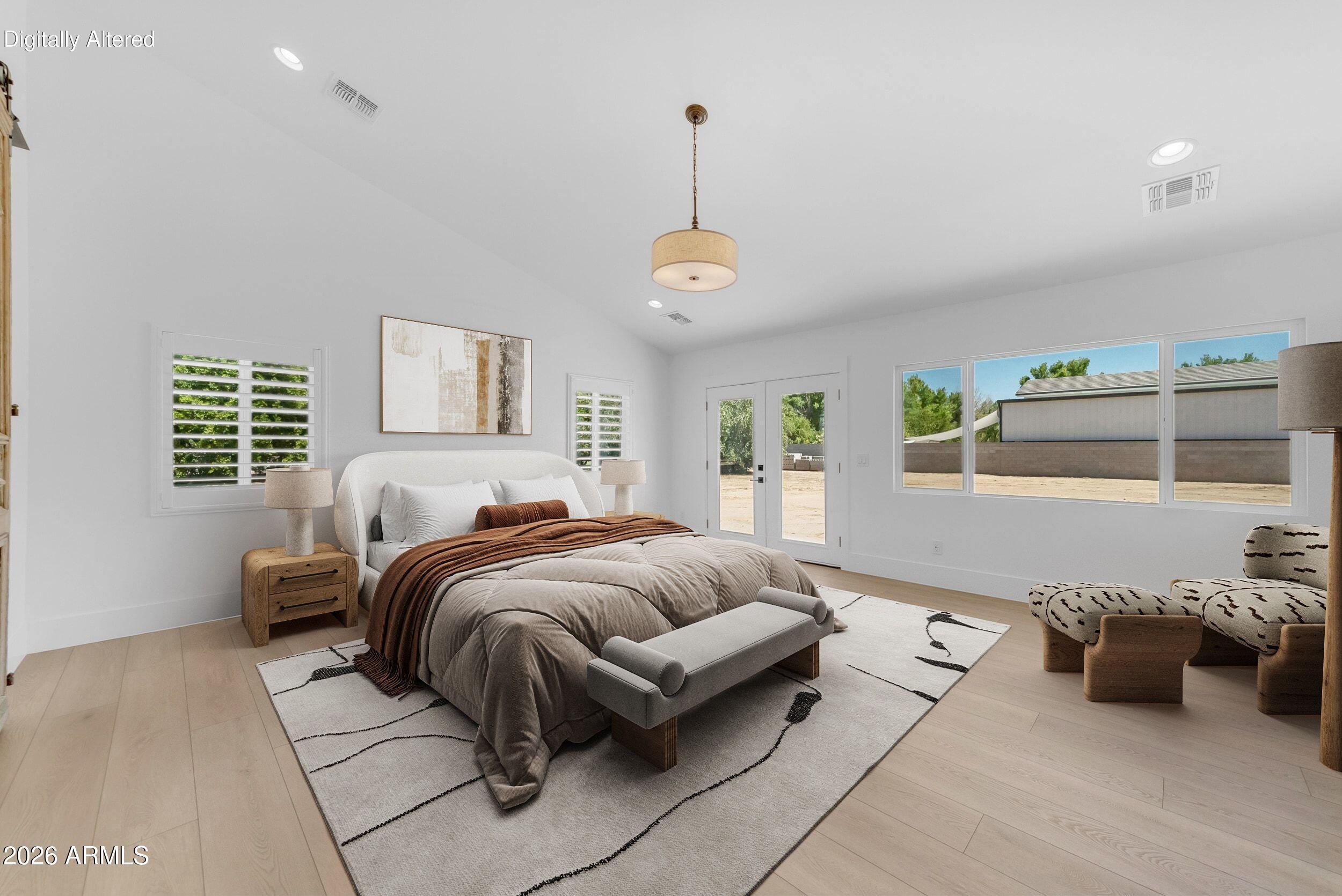 HOME PLACE ACRES - Residential