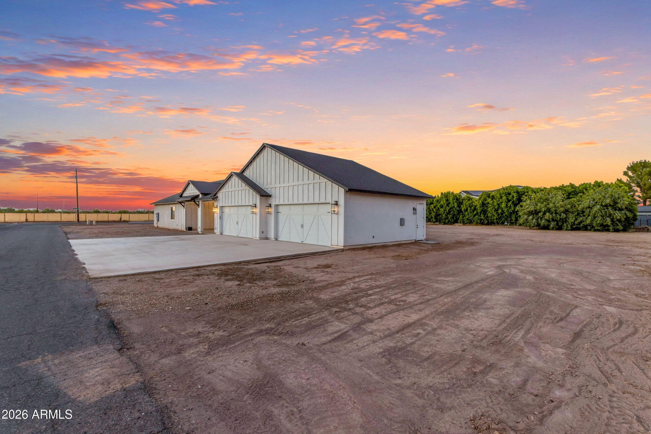 HOME PLACE ACRES - Residential