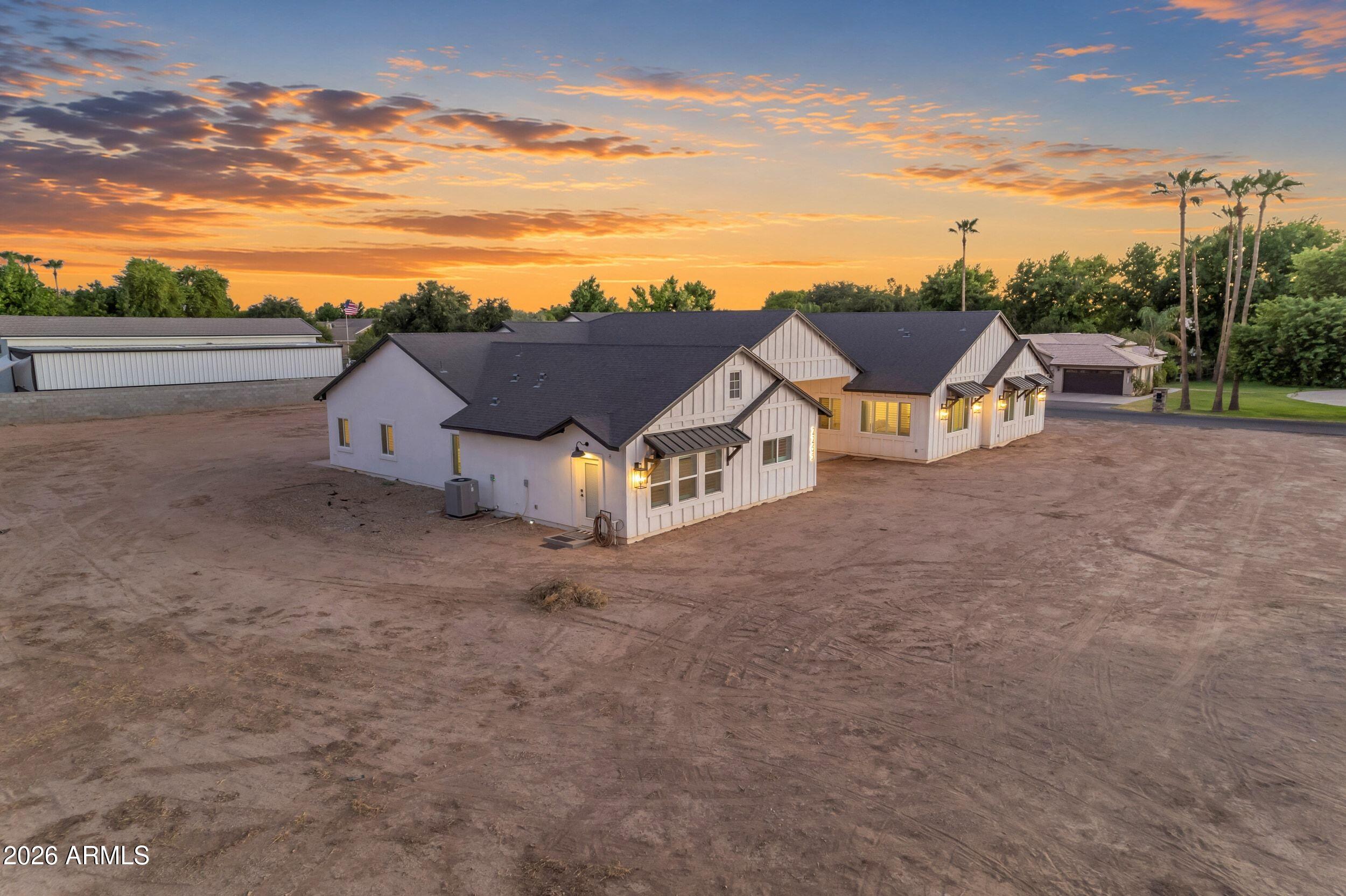 HOME PLACE ACRES - Residential