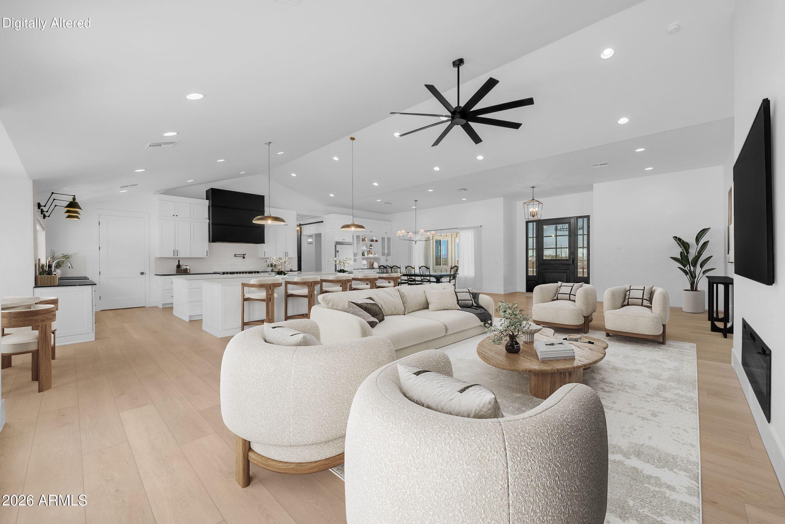 HOME PLACE ACRES - Residential