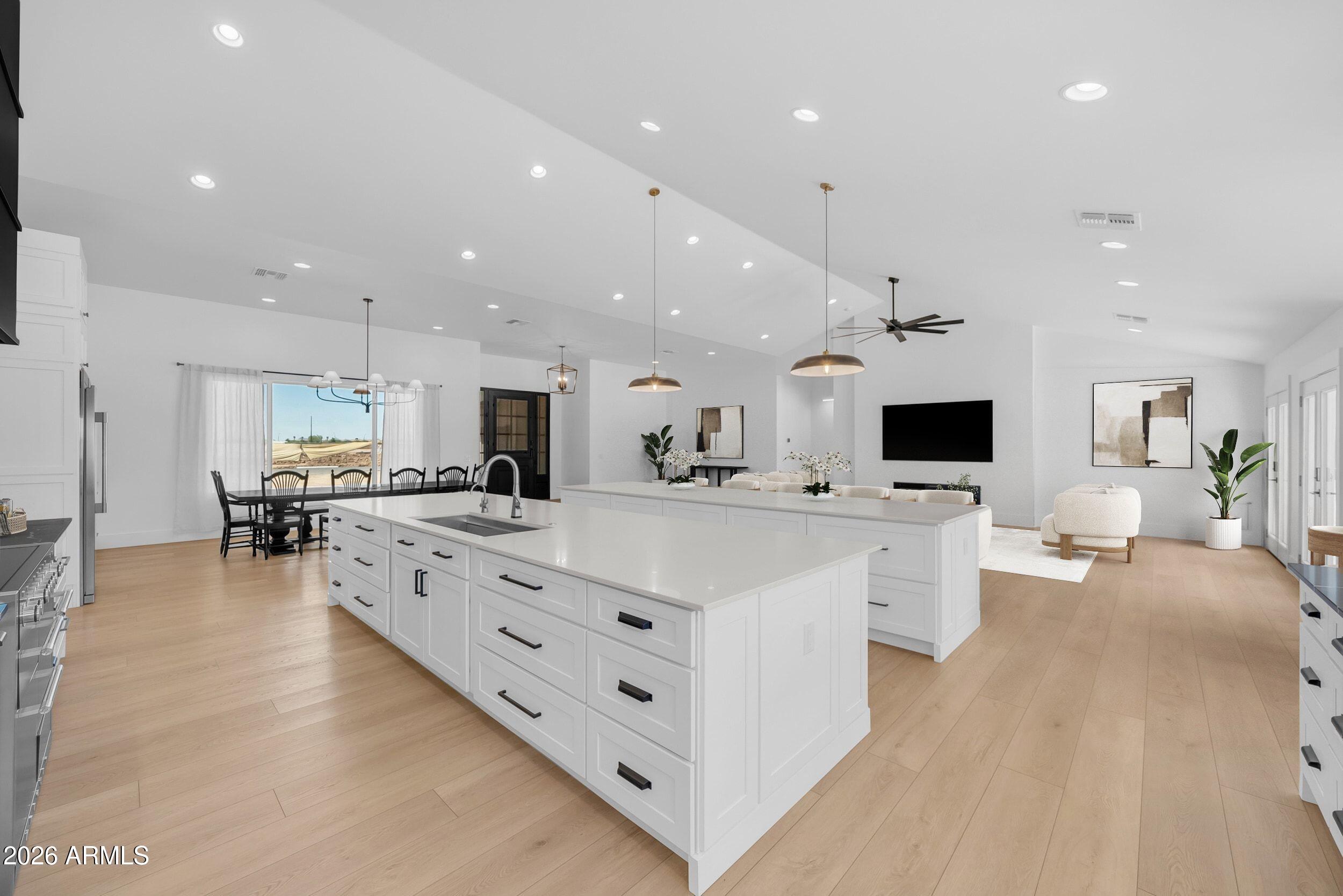 HOME PLACE ACRES - Residential