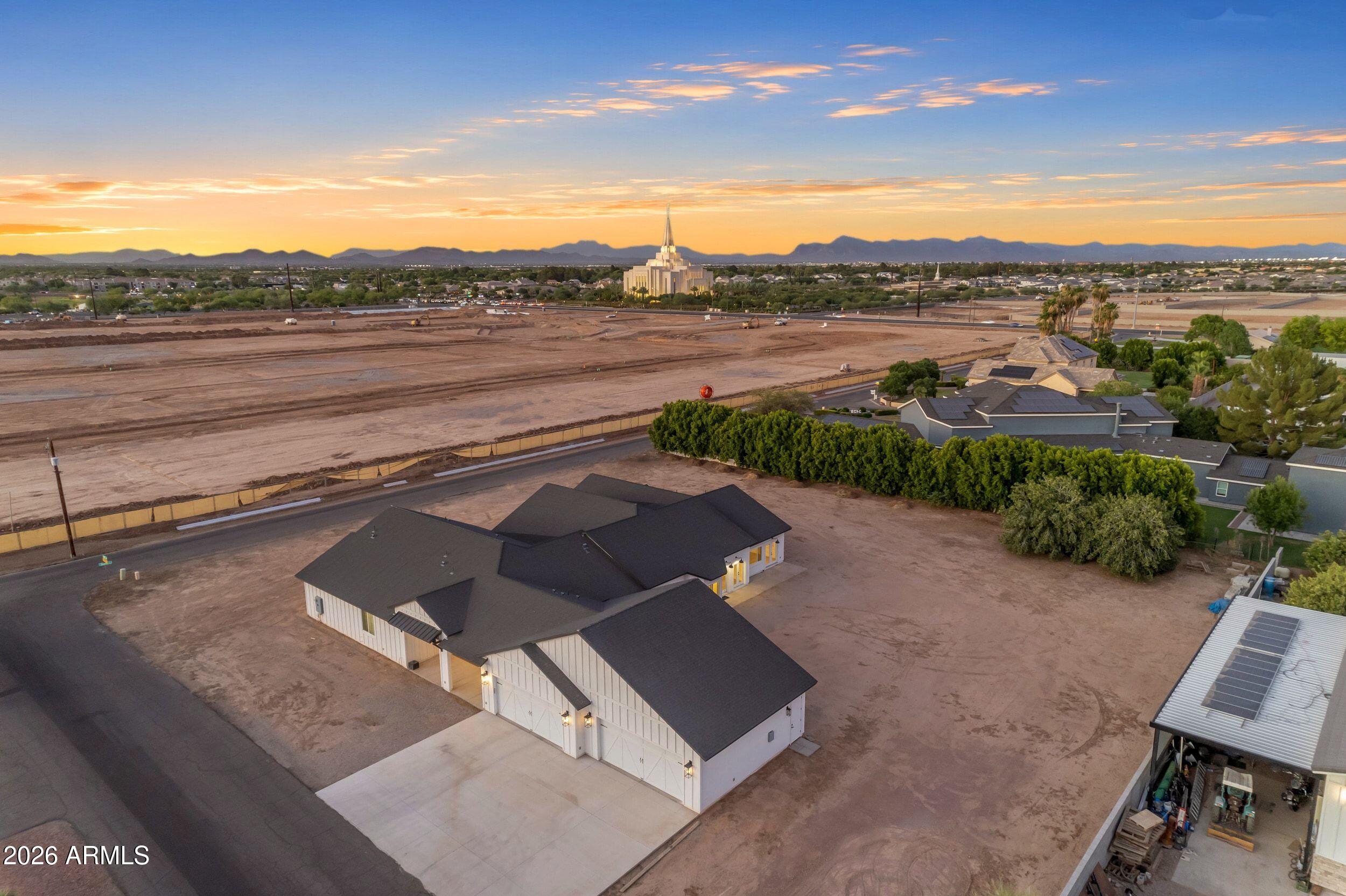 HOME PLACE ACRES - Residential