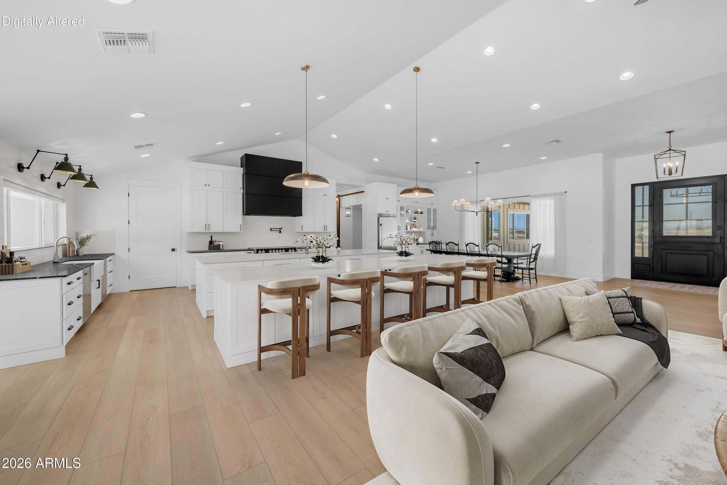 HOME PLACE ACRES - Residential