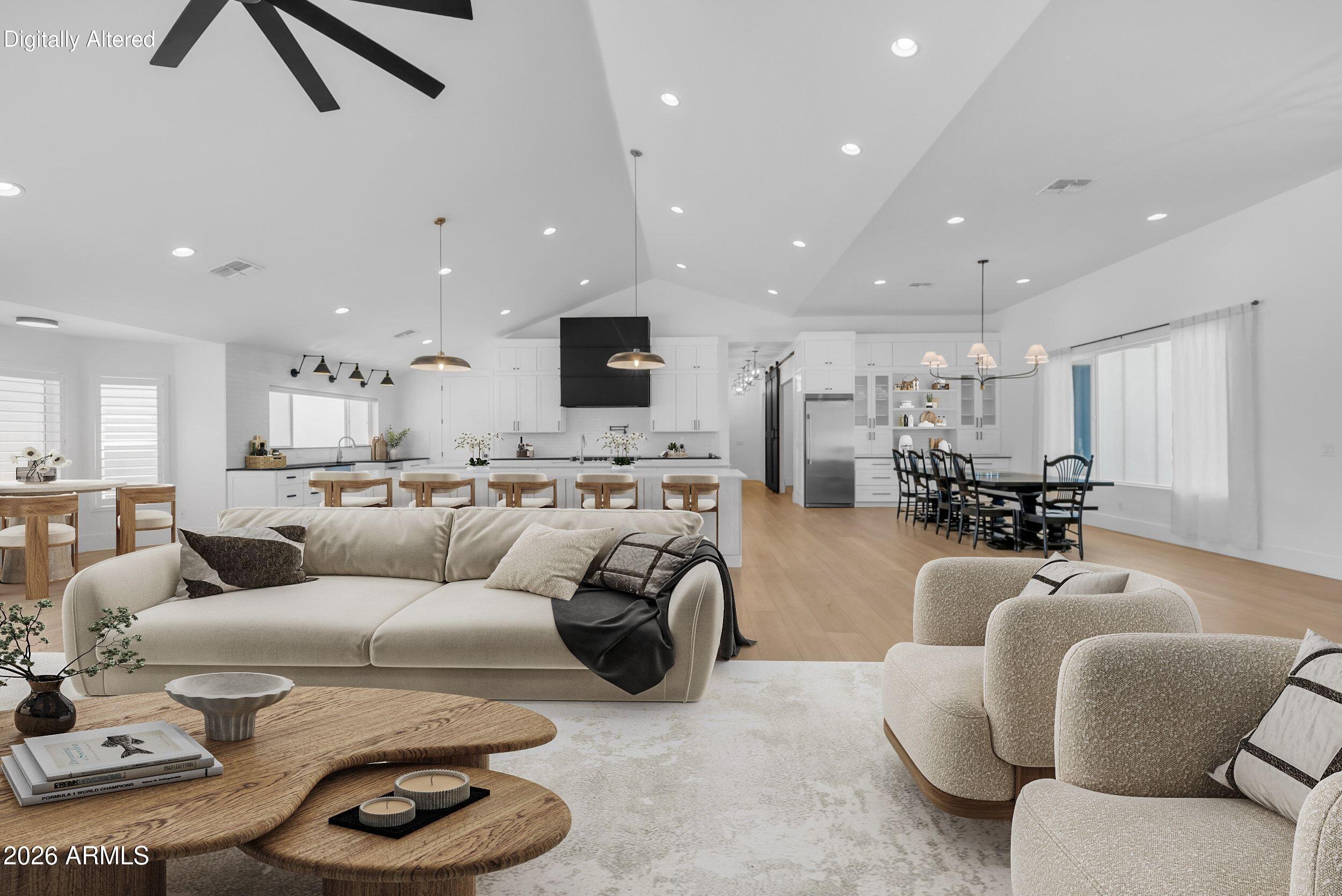 HOME PLACE ACRES - Residential