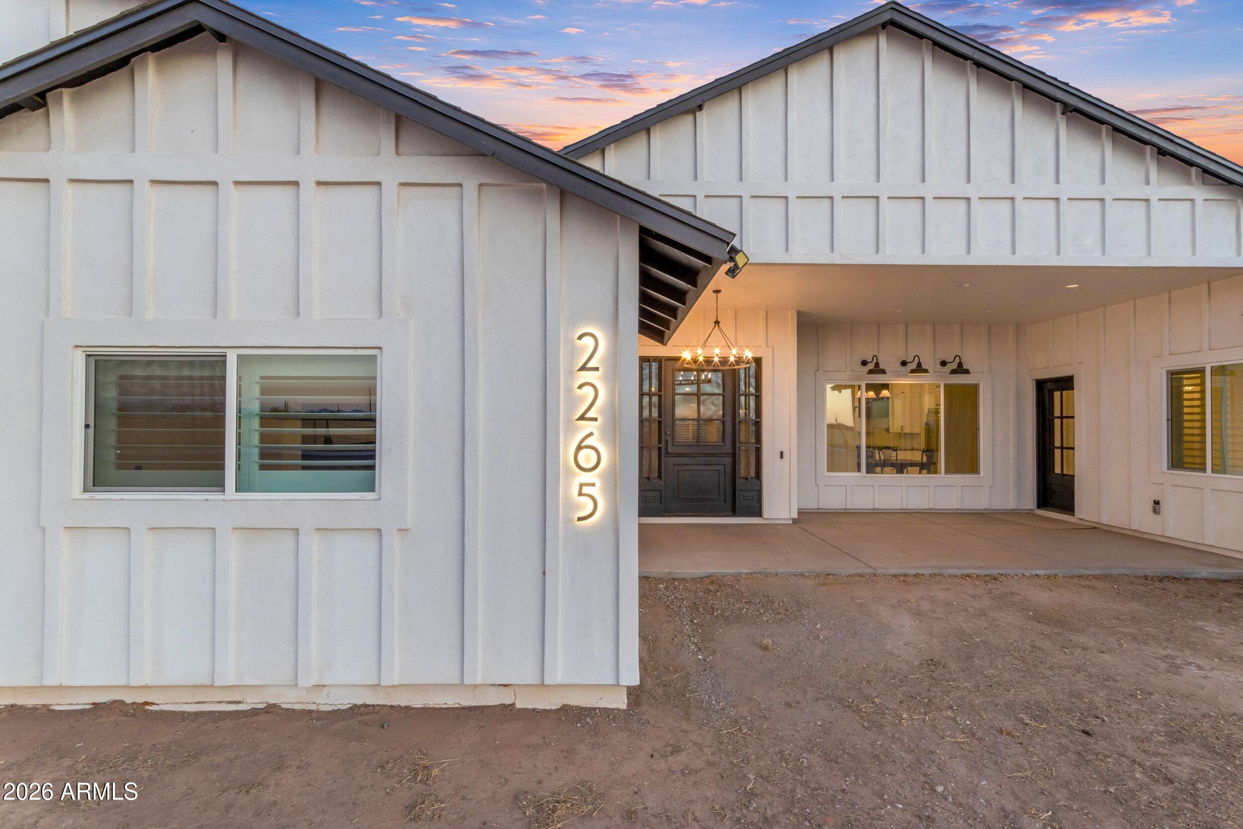 HOME PLACE ACRES - Residential