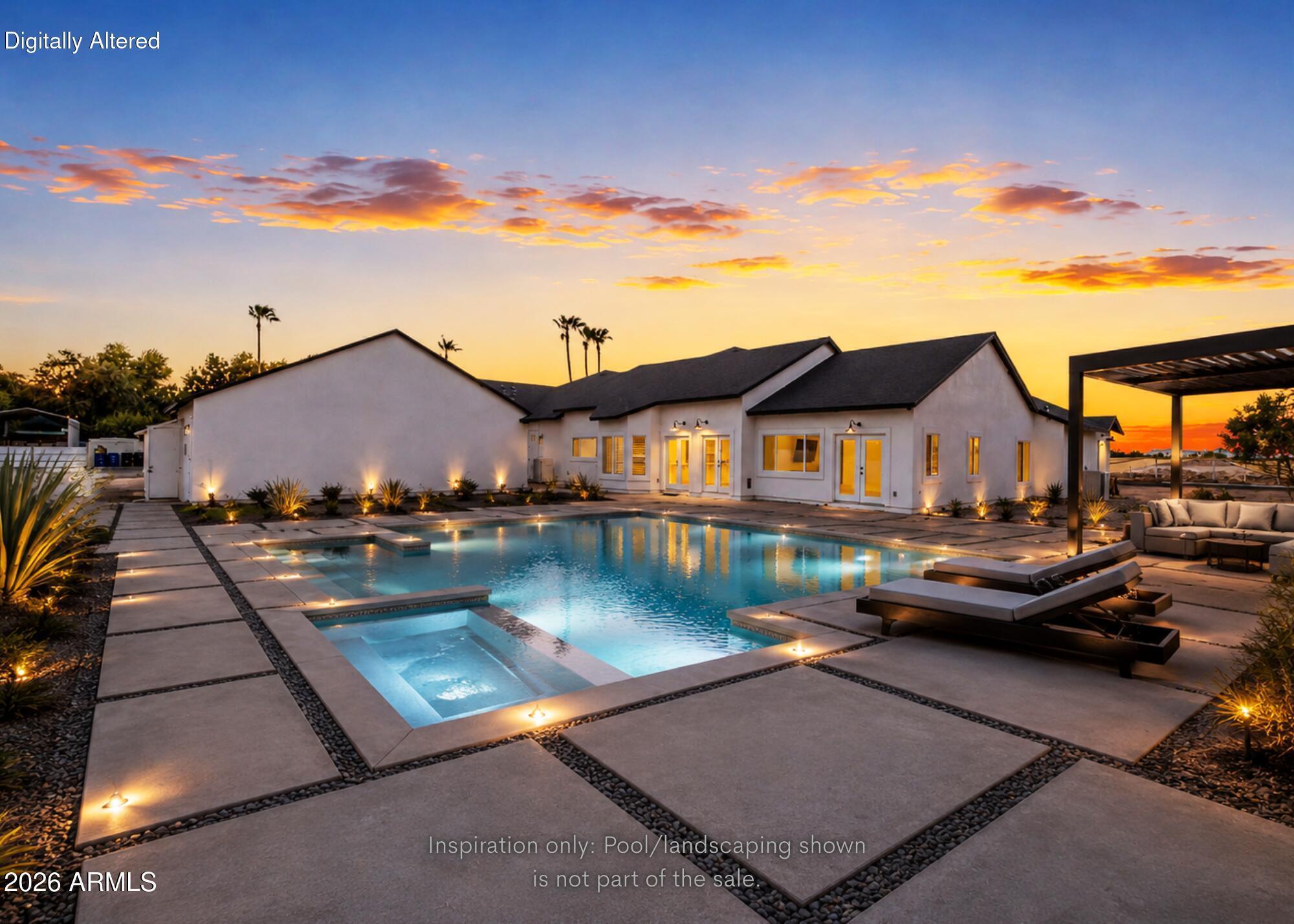 HOME PLACE ACRES - Residential