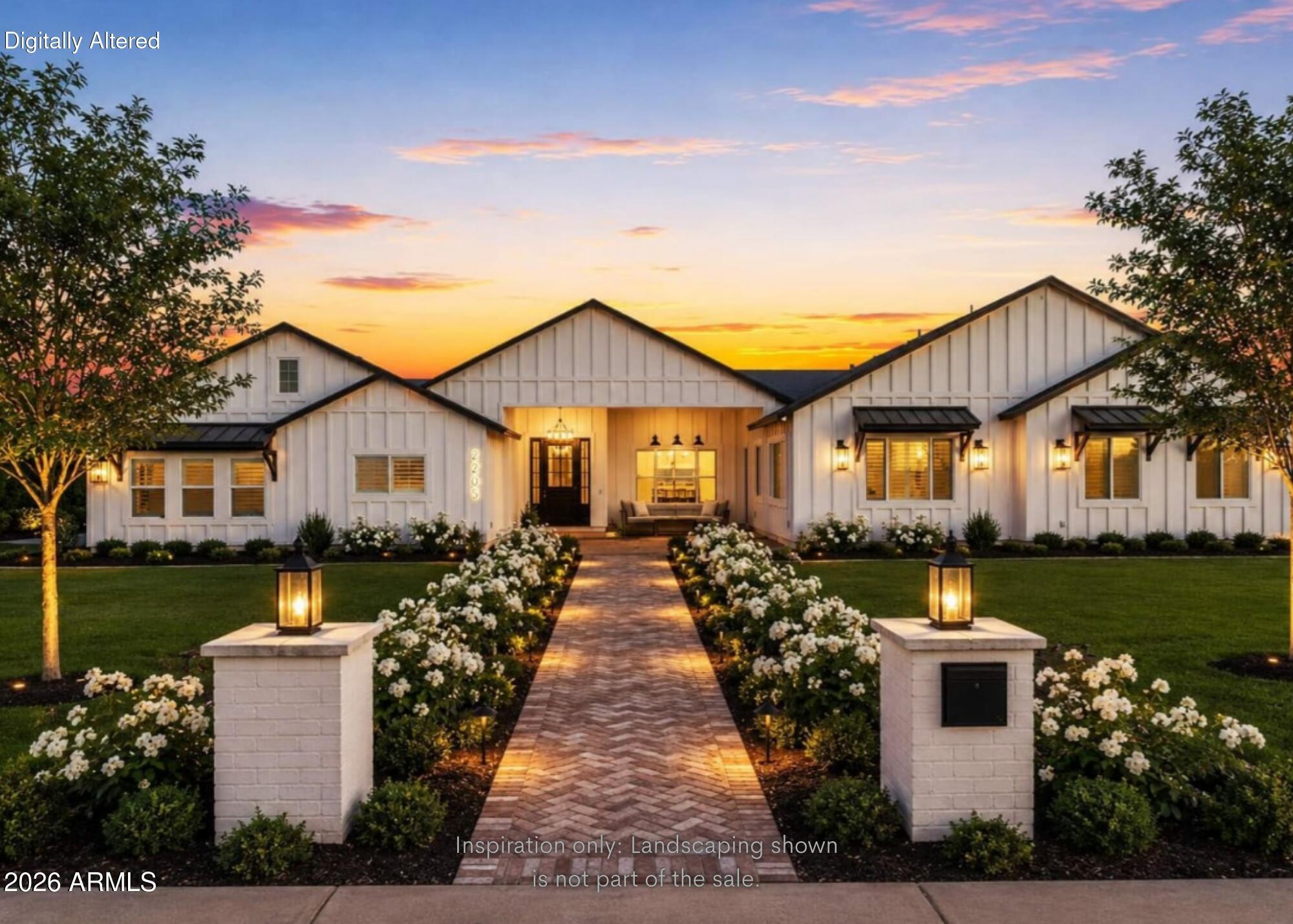 HOME PLACE ACRES - Residential