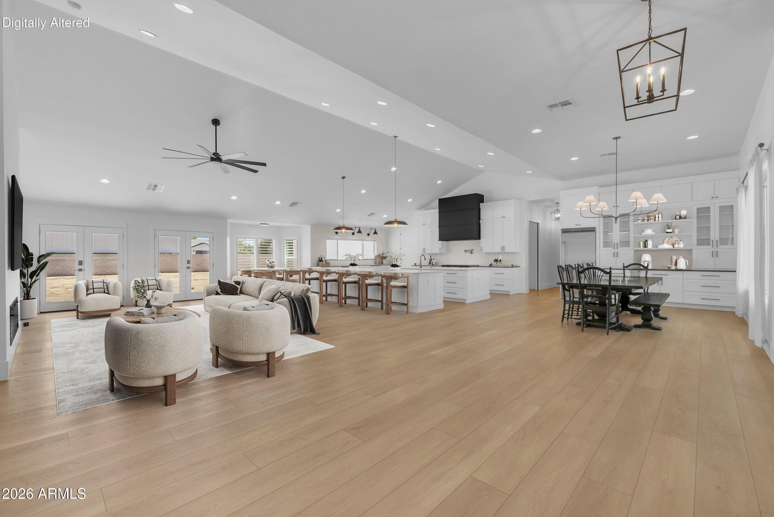 HOME PLACE ACRES - Residential