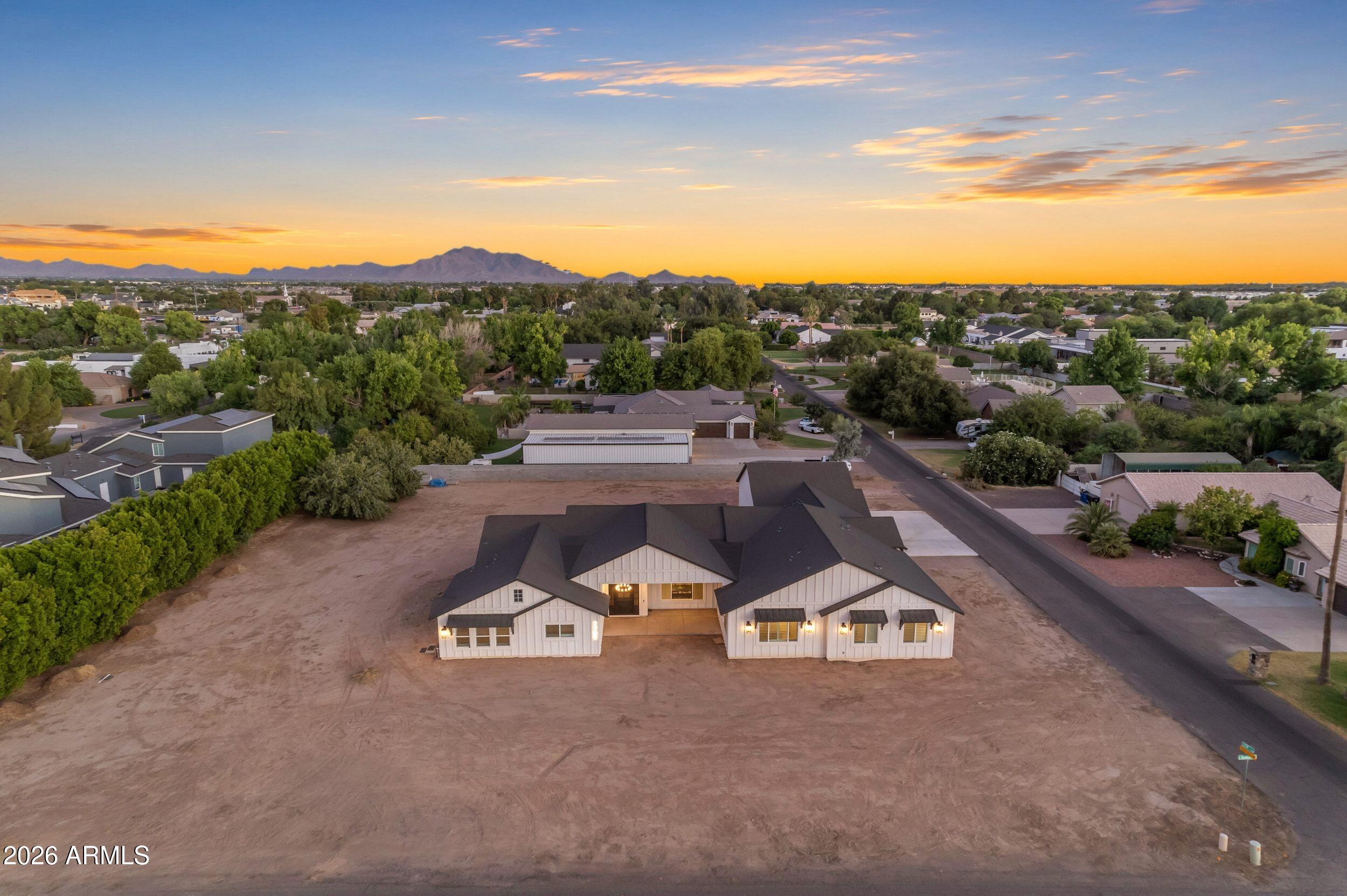 HOME PLACE ACRES - Residential