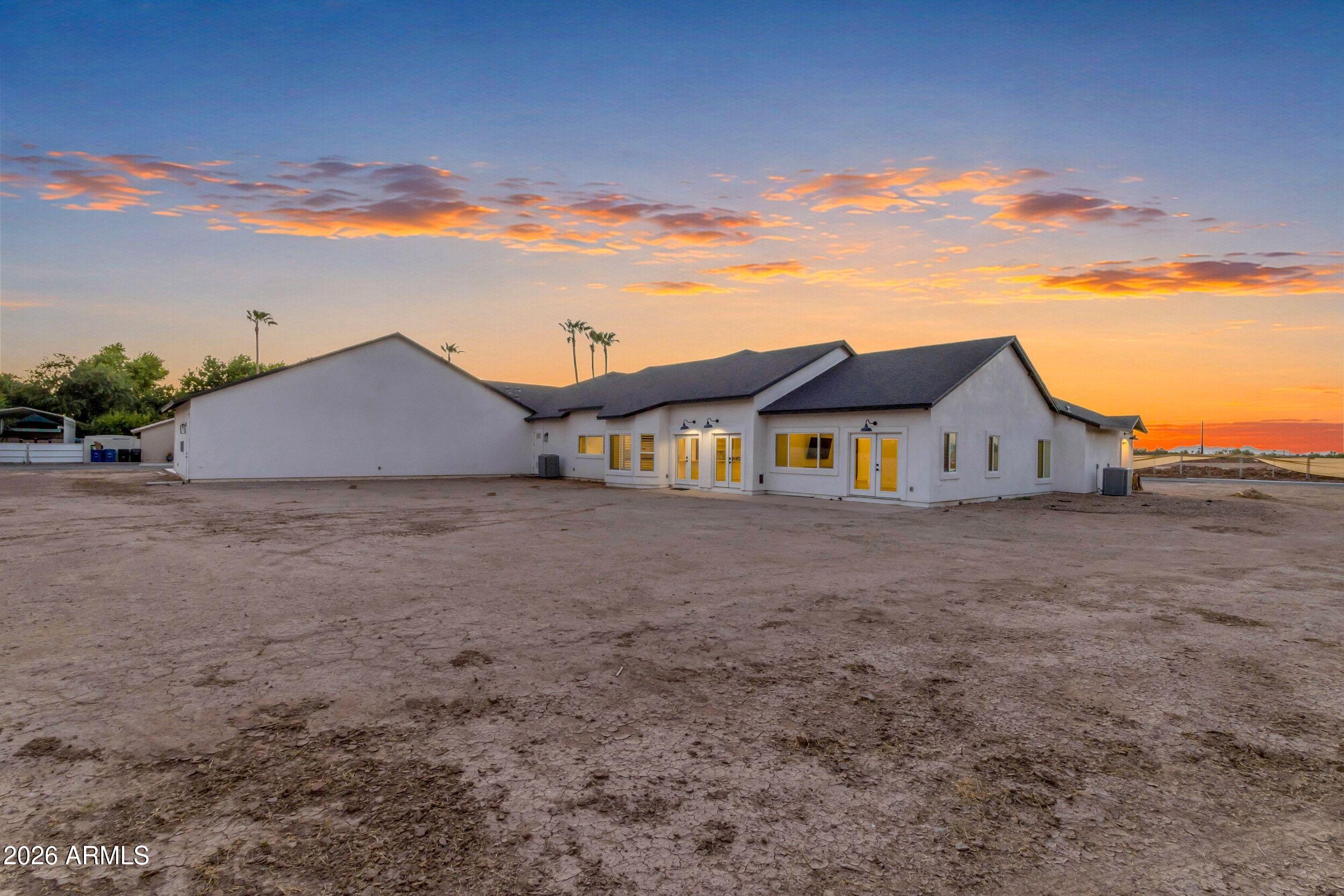 HOME PLACE ACRES - Residential