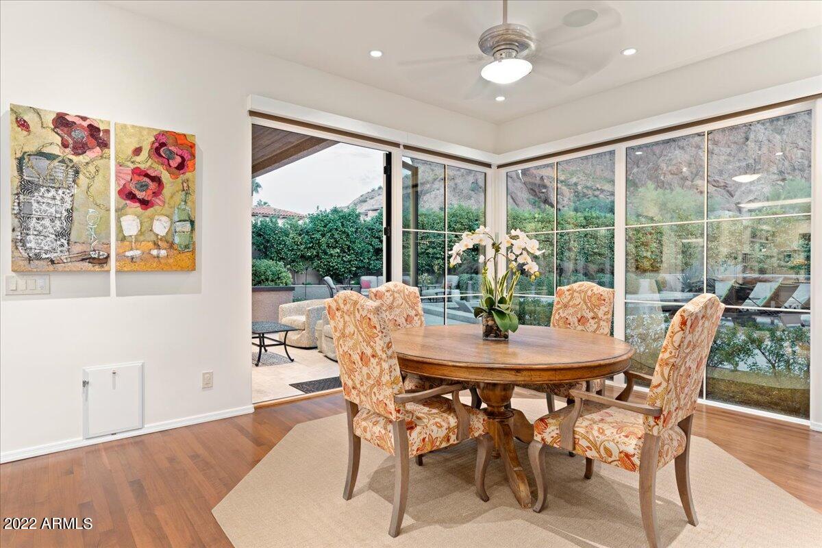 Echo Canyon - Residential