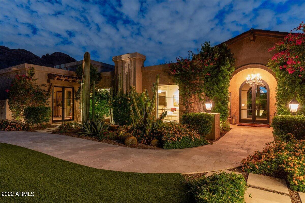 Echo Canyon - Residential