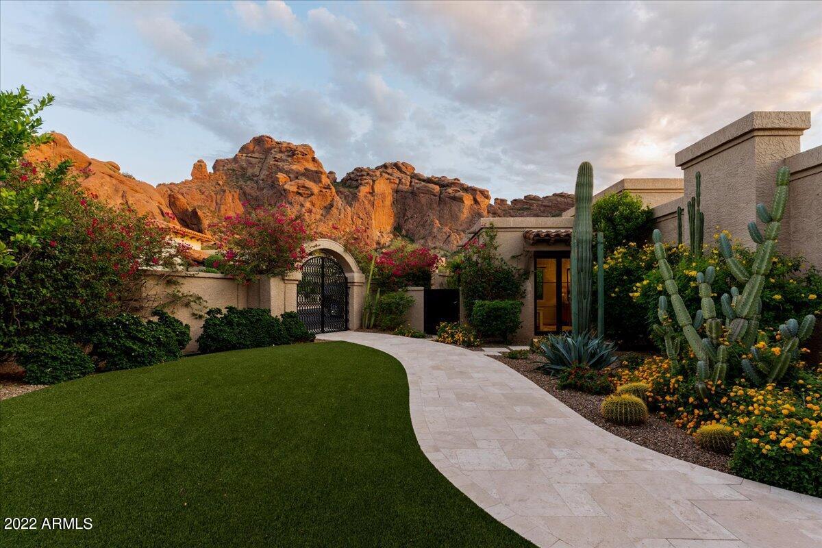 Echo Canyon - Residential