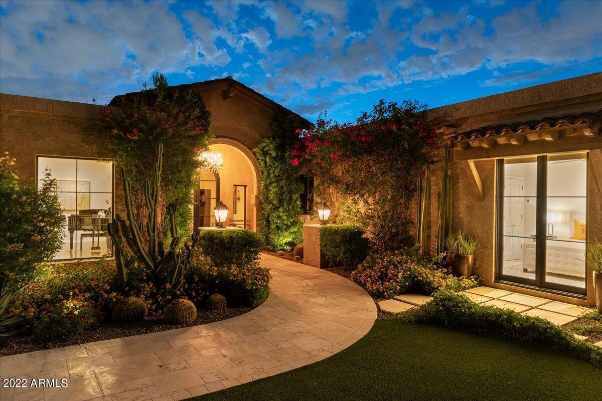Echo Canyon - Residential