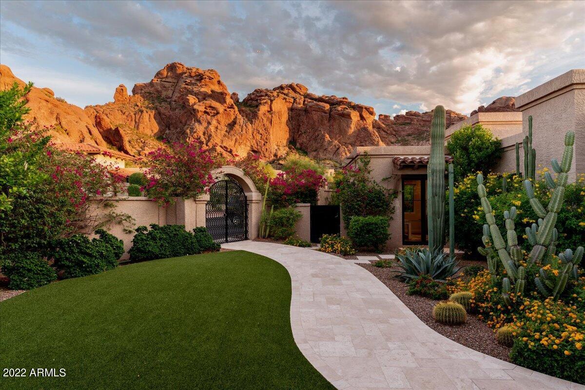 Echo Canyon - Residential