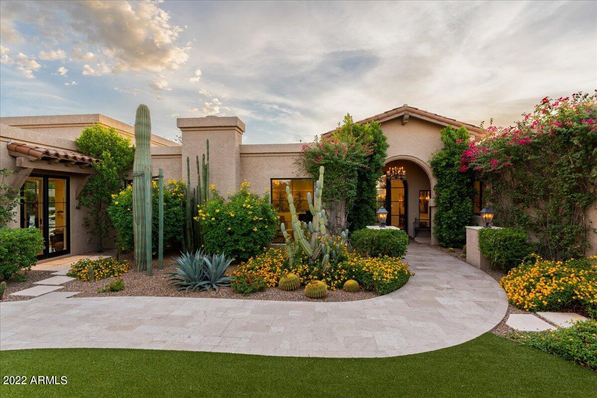 Echo Canyon - Residential
