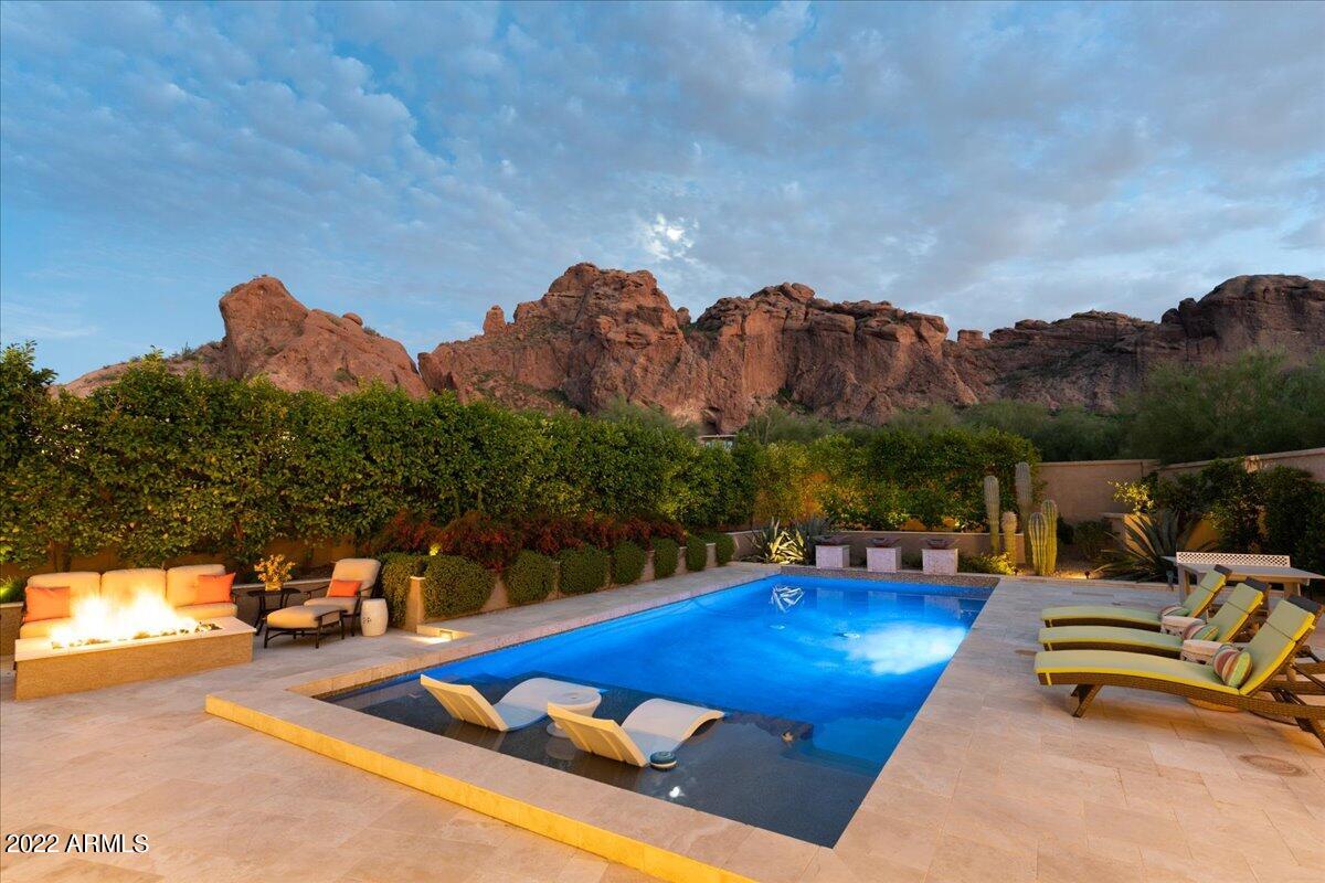 Echo Canyon - Residential