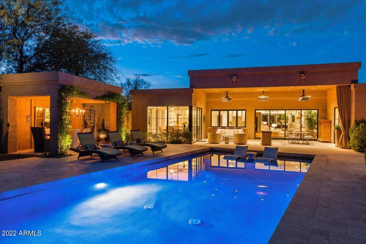 Echo Canyon - Residential