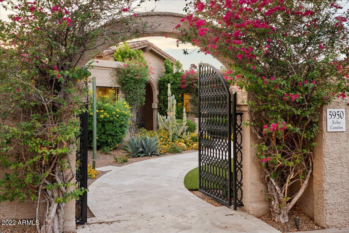 Echo Canyon - Residential