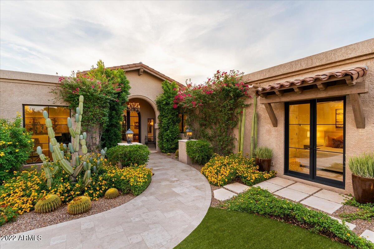 Echo Canyon - Residential