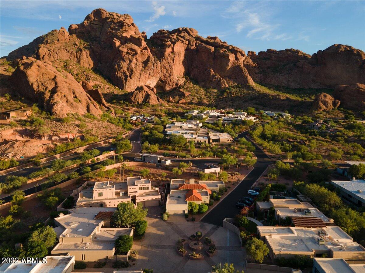 Echo Canyon - Residential