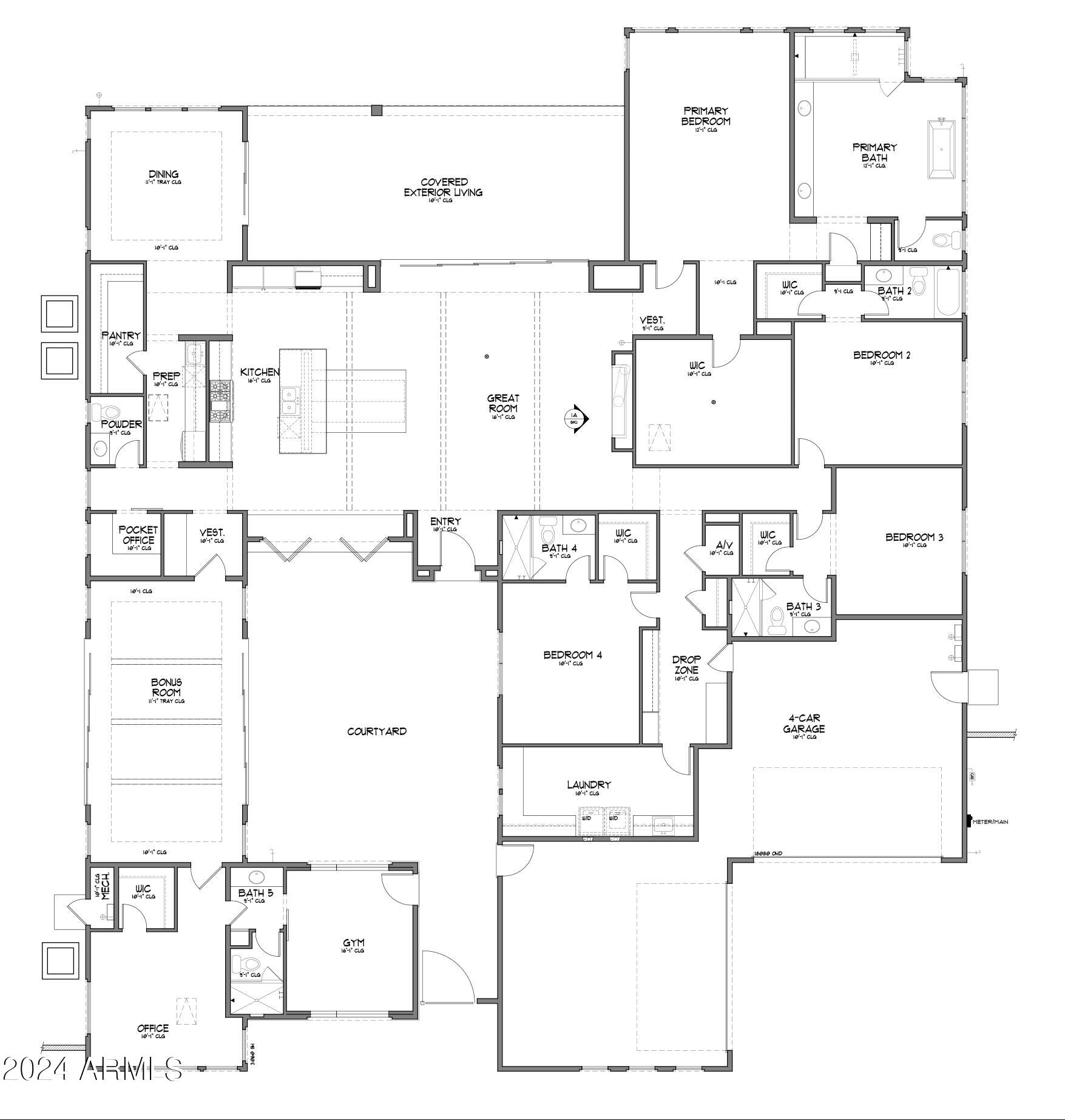 DESERT ESTATES 11 - Residential