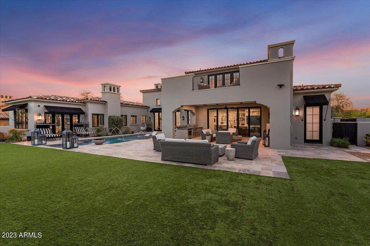 Arcadia at Silverleaf - DC Ranch Parcel T7 - Residential