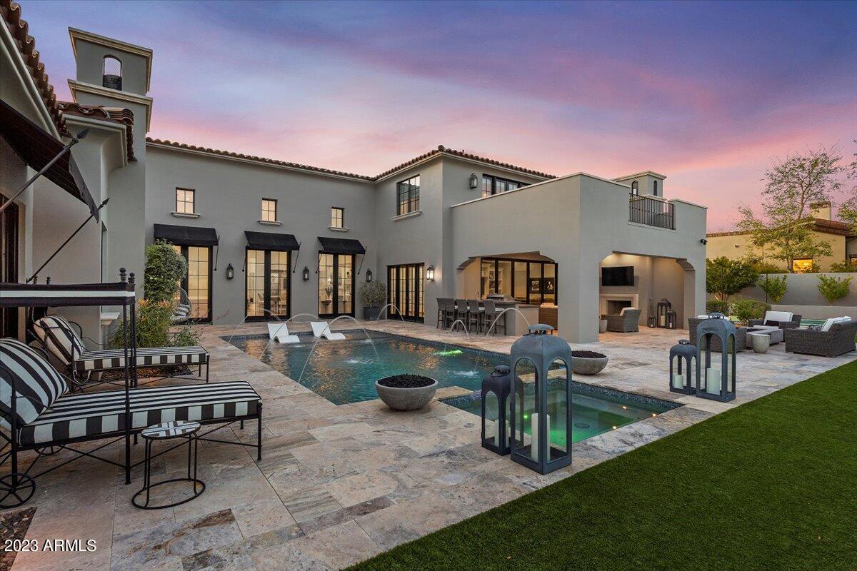 Arcadia at Silverleaf - DC Ranch Parcel T7 - Residential