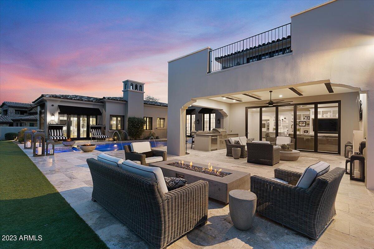 Arcadia at Silverleaf - DC Ranch Parcel T7 - Residential