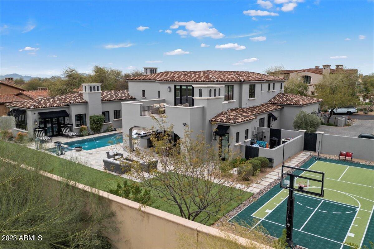 Arcadia at Silverleaf - DC Ranch Parcel T7 - Residential