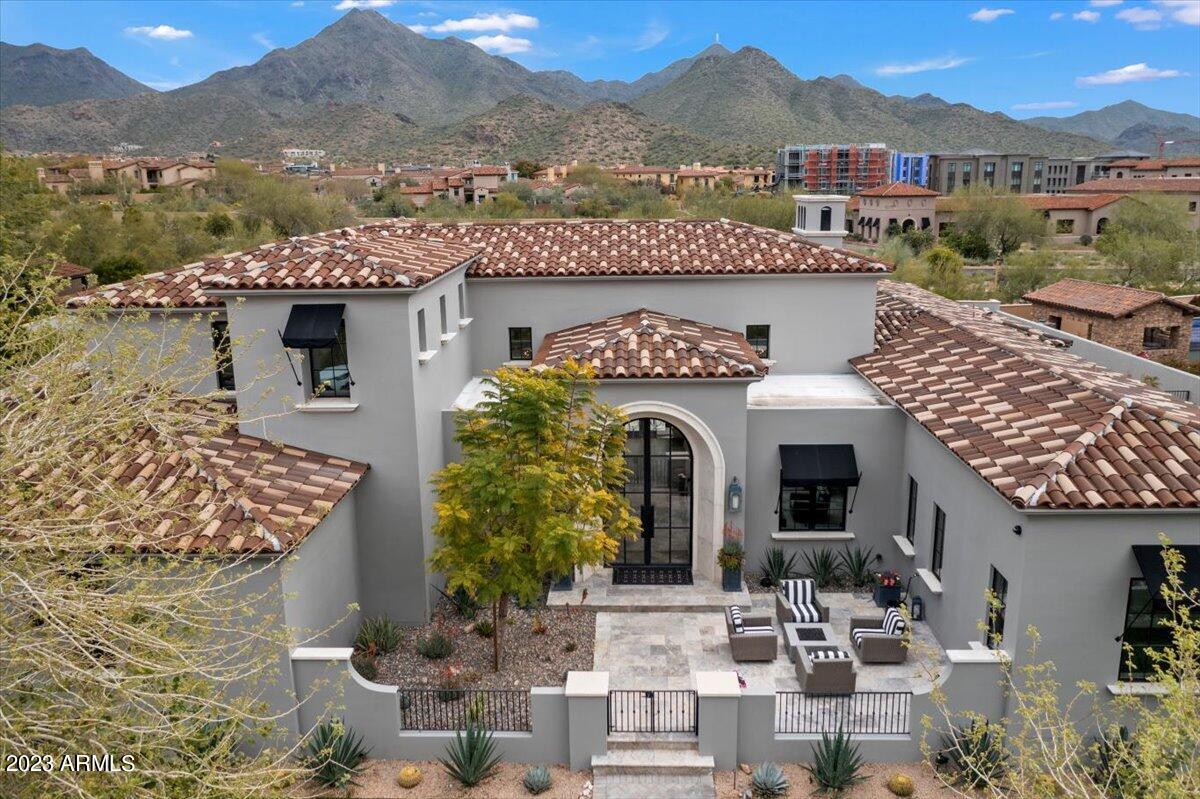 Arcadia at Silverleaf - DC Ranch Parcel T7 - Residential