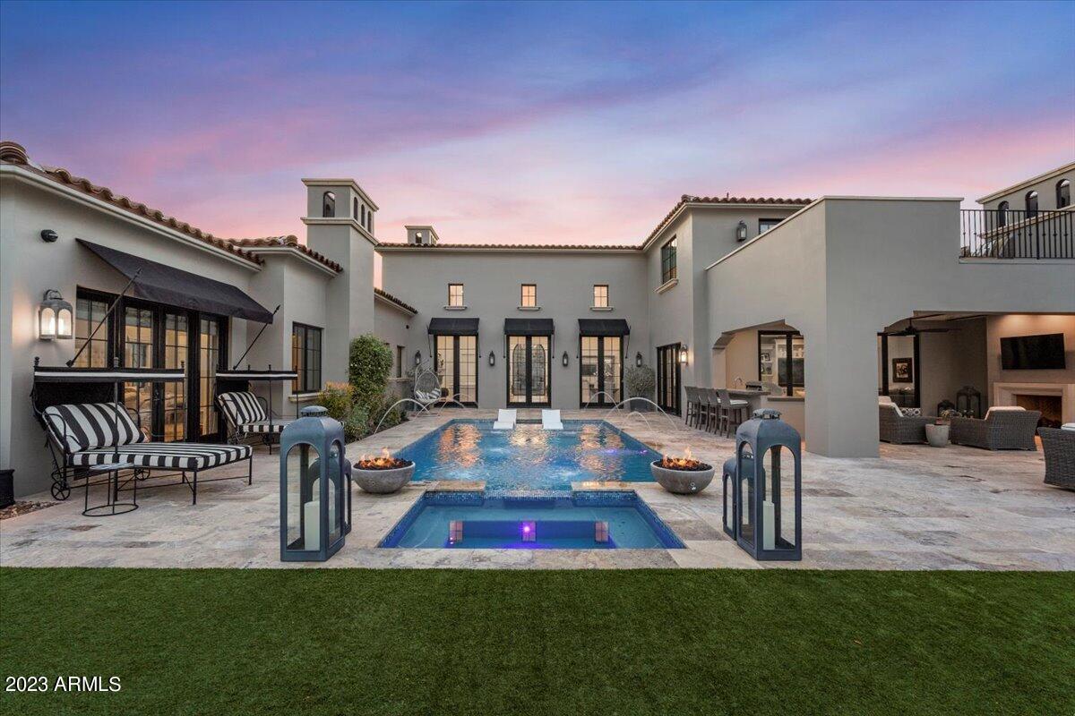 Arcadia at Silverleaf - DC Ranch Parcel T7 - Residential