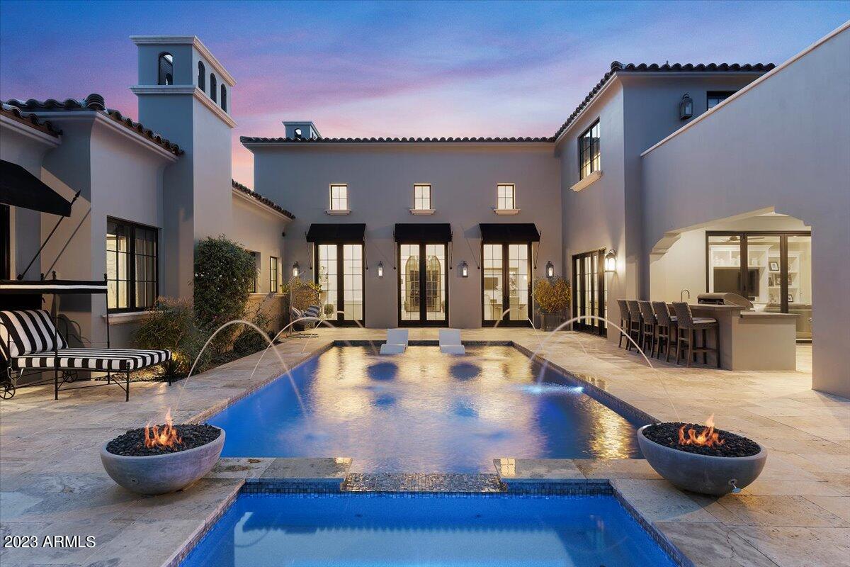 Arcadia at Silverleaf - DC Ranch Parcel T7 - Residential
