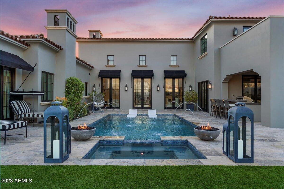 Arcadia at Silverleaf - DC Ranch Parcel T7 - Residential