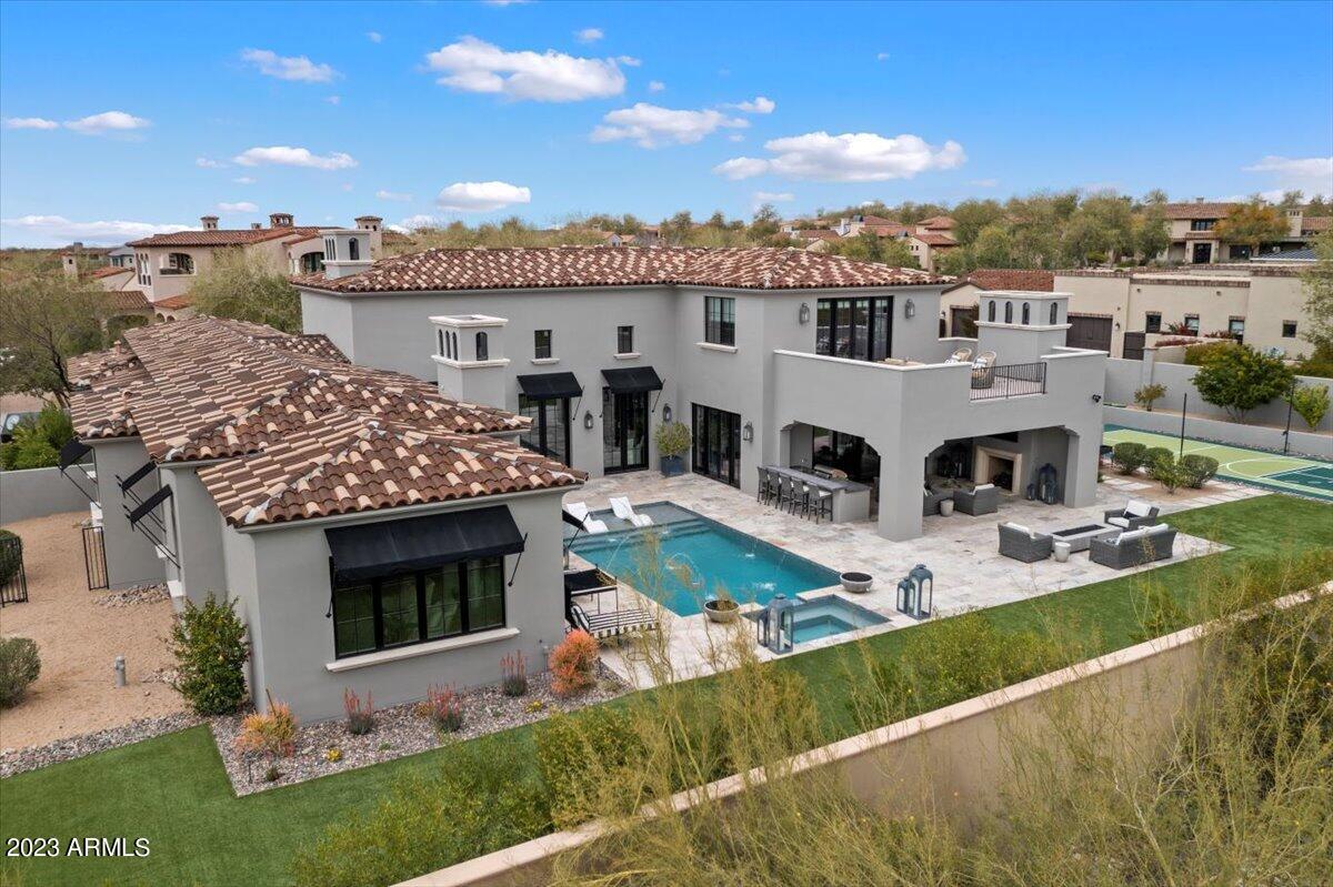 Arcadia at Silverleaf - DC Ranch Parcel T7 - Residential