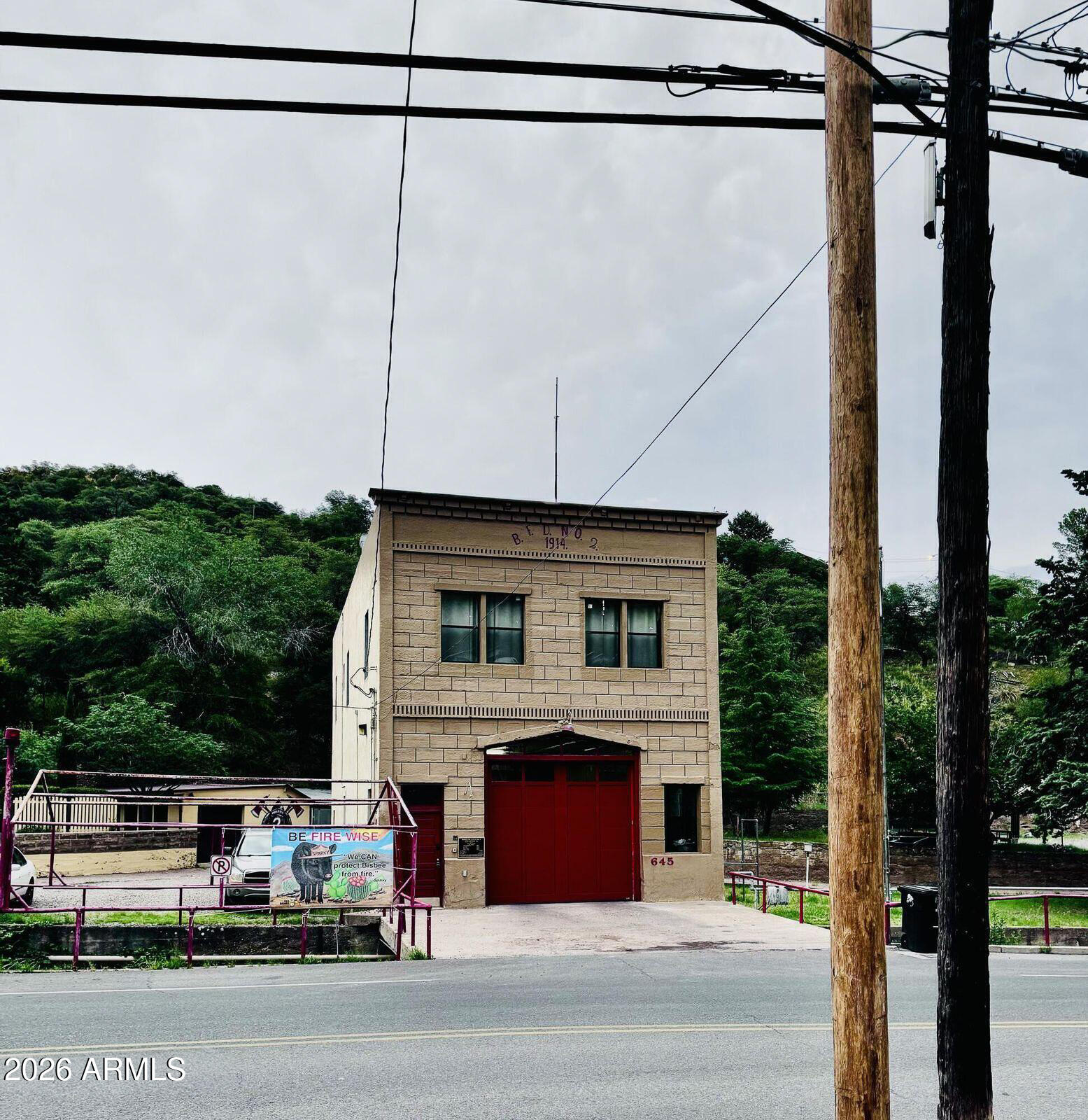 Bisbee Townsite - Residential Income