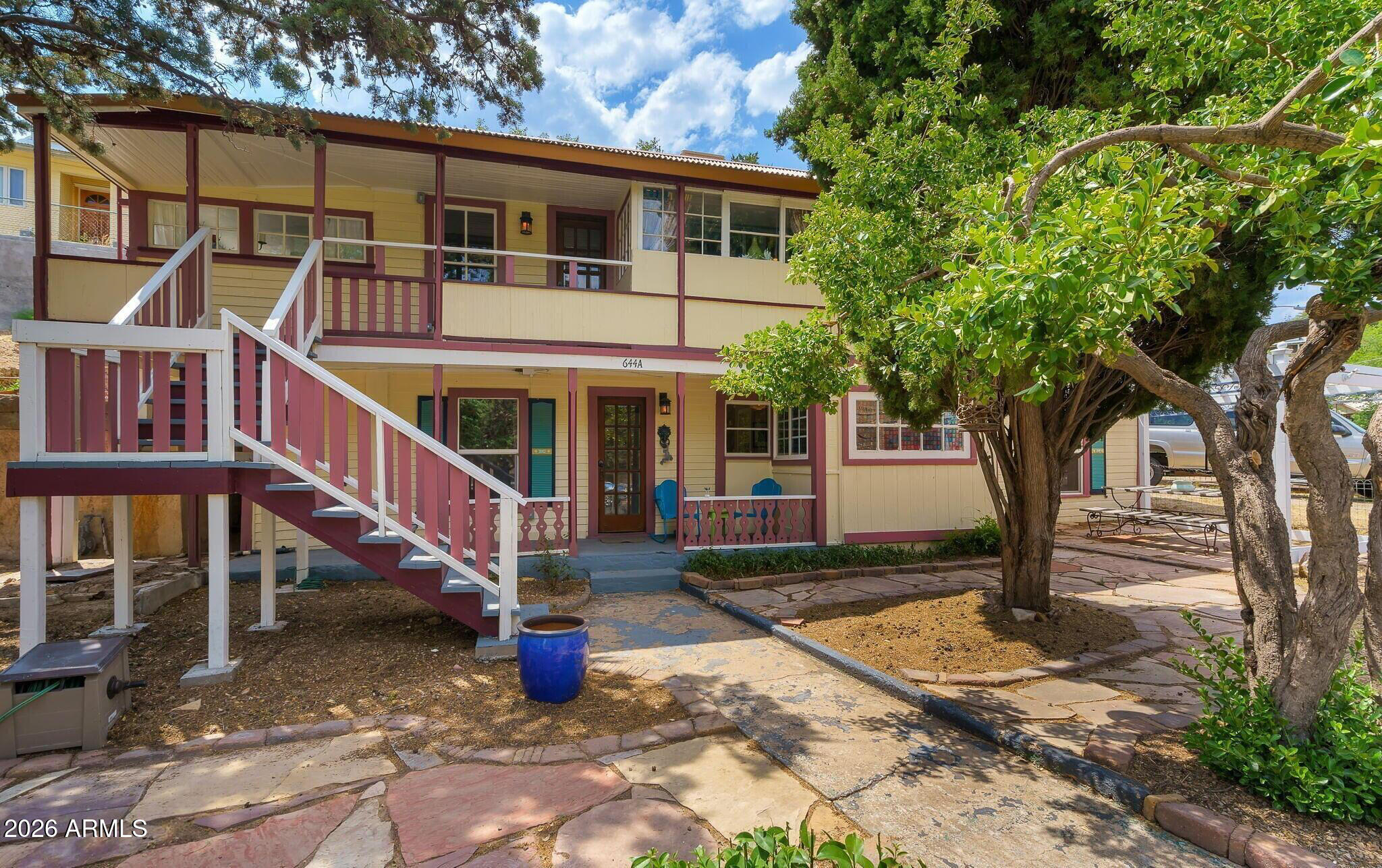 Bisbee Townsite - Residential Income
