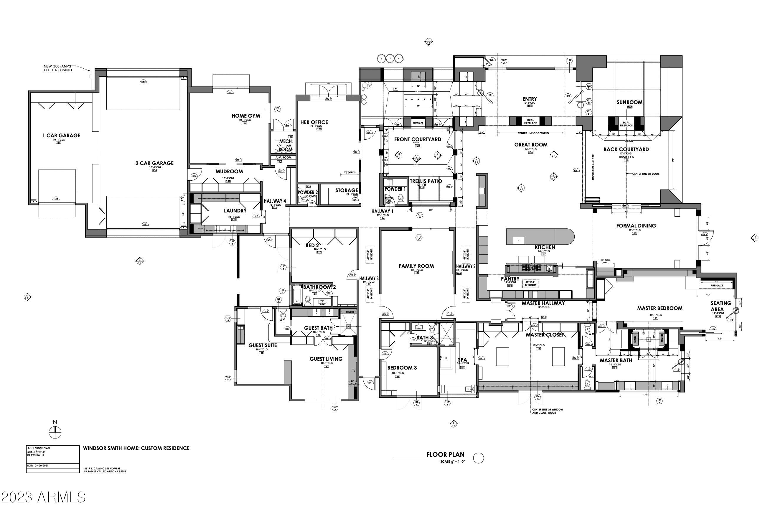 Custom - Residential