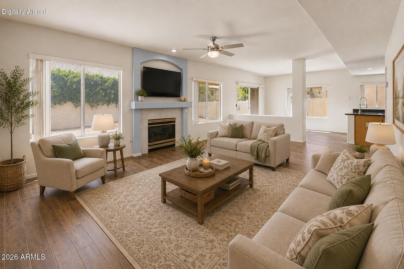 SWEETWATER RIDGE AMD - Residential