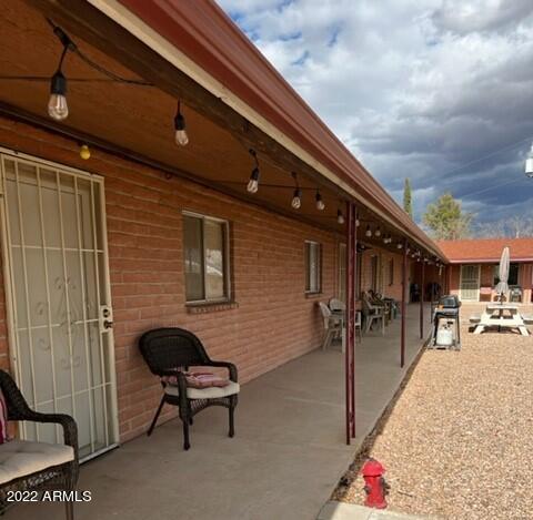 Tombstone - Residential Income