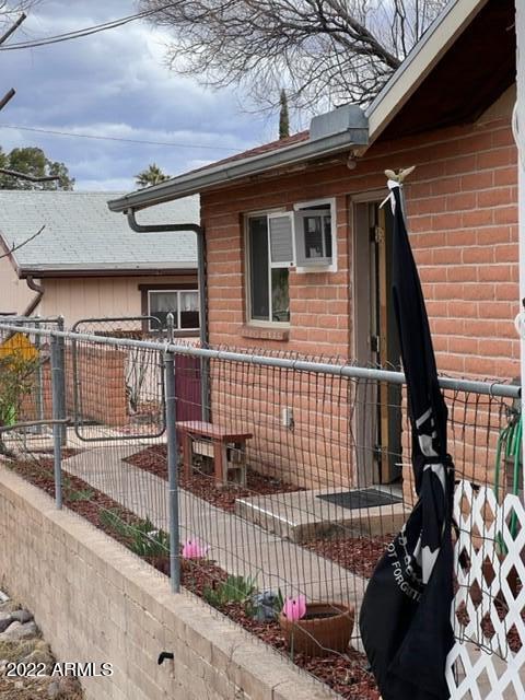 Tombstone - Residential Income