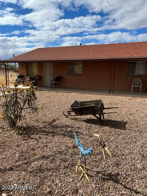 Tombstone - Residential Income