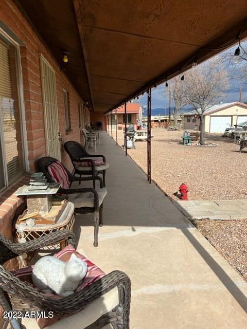 Tombstone - Residential Income