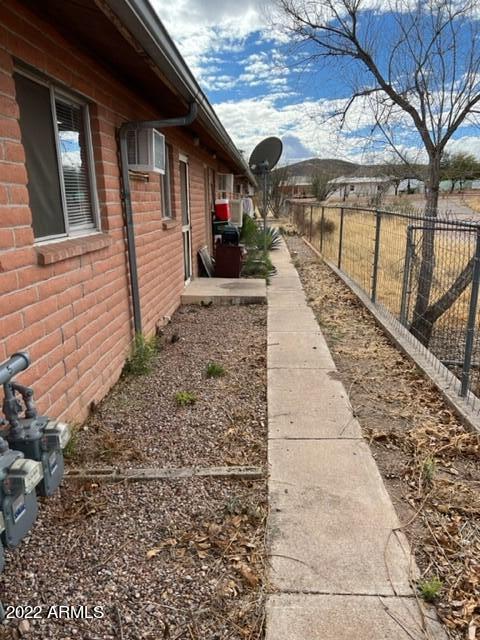 Tombstone - Residential Income
