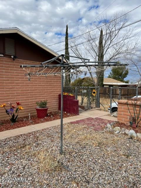 Tombstone - Residential Income
