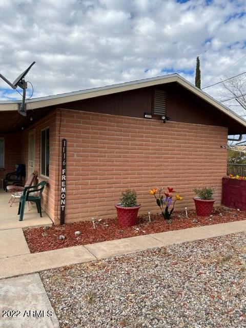 Tombstone - Residential Income