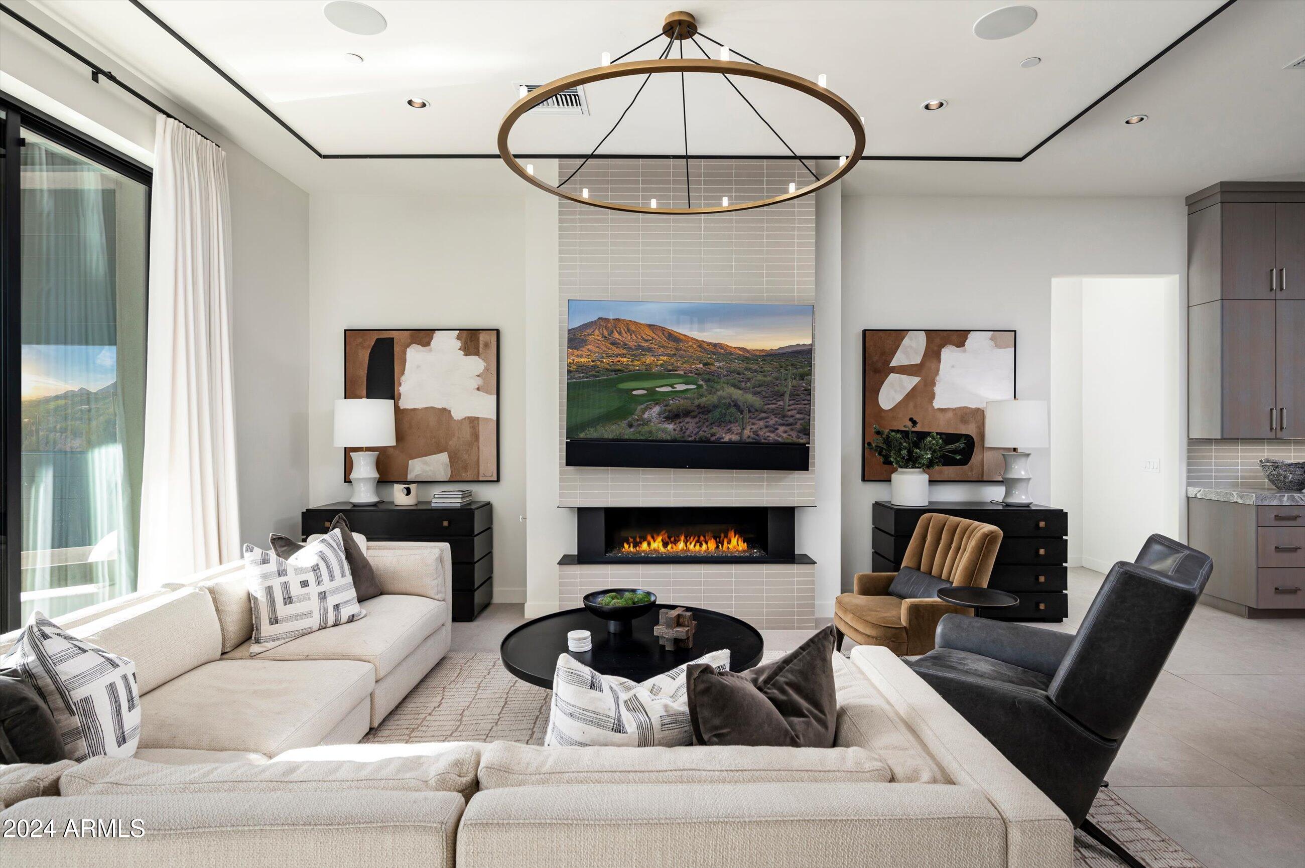 DESERT MOUNTAIN PARCEL 19 CONDOMINIUMS PHASE 2 - Residential