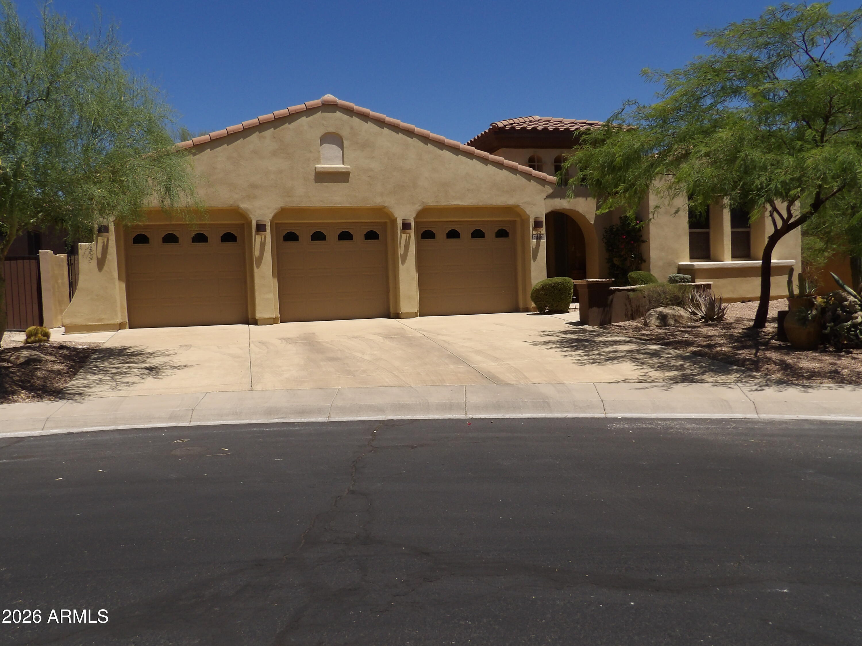 SONORAN FOOTHILLS PARCEL 14-15 - Residential