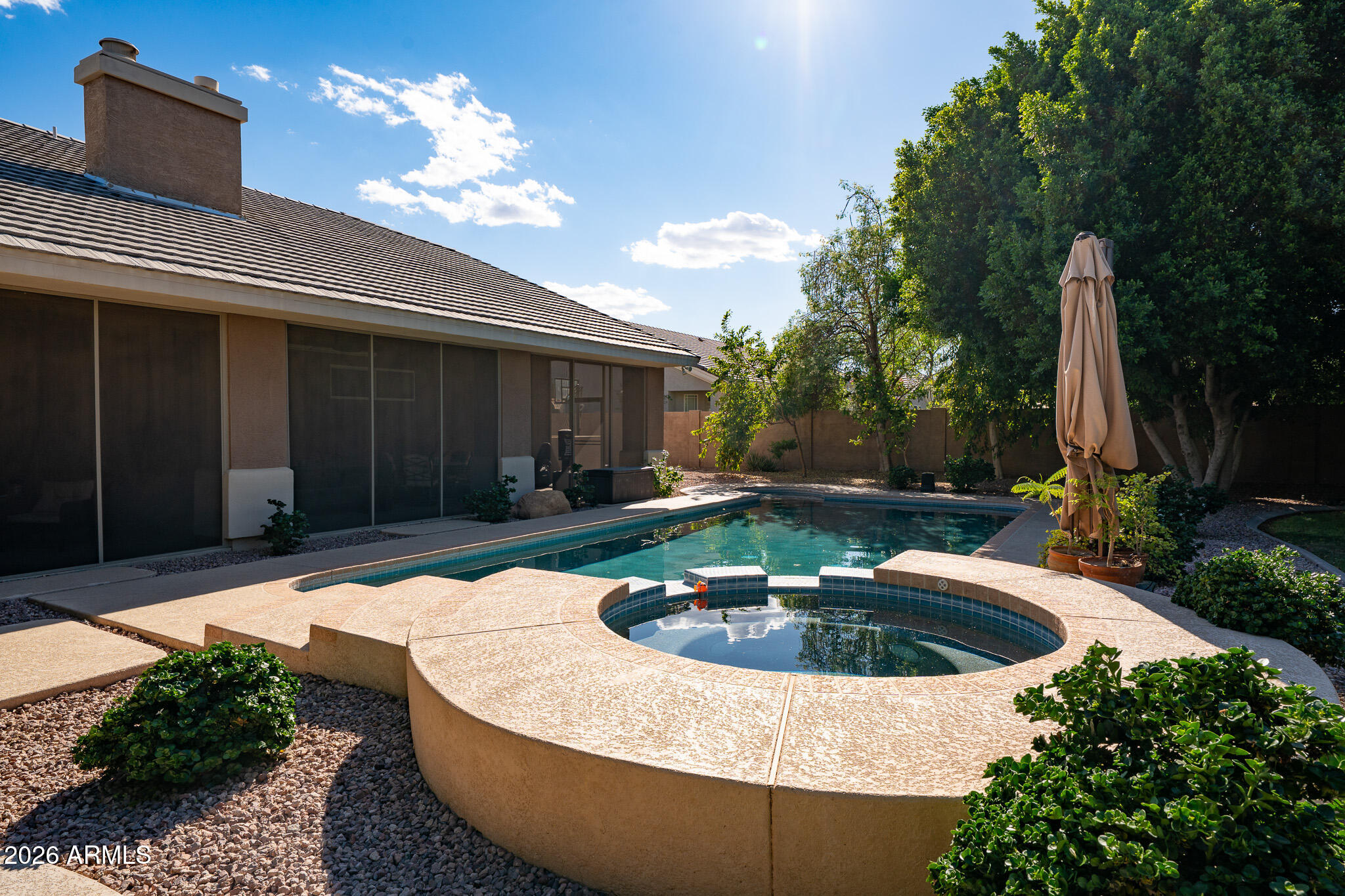 CALLE LEJOS ESTATES - Residential