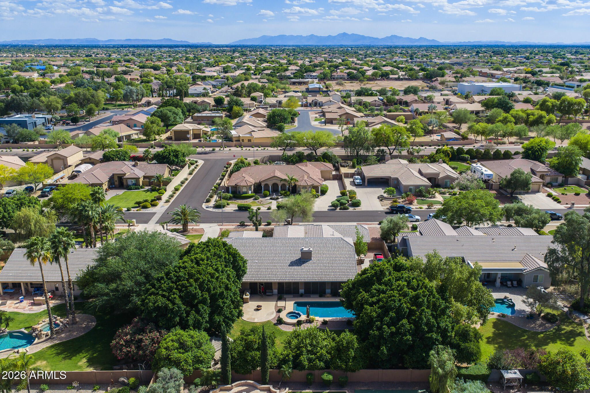 CALLE LEJOS ESTATES - Residential